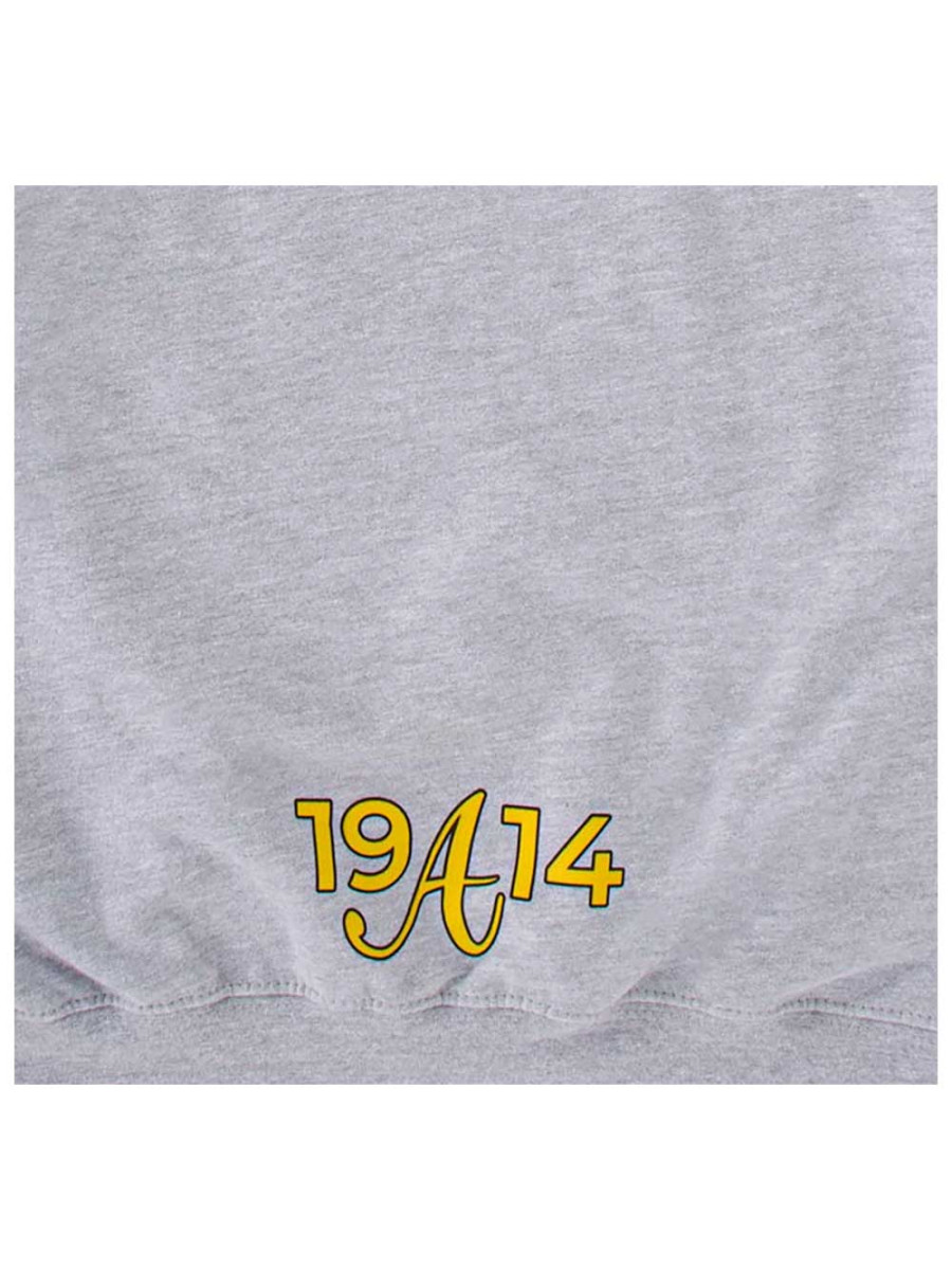 Aris Unisex φούτερ Rules the City Hoodie